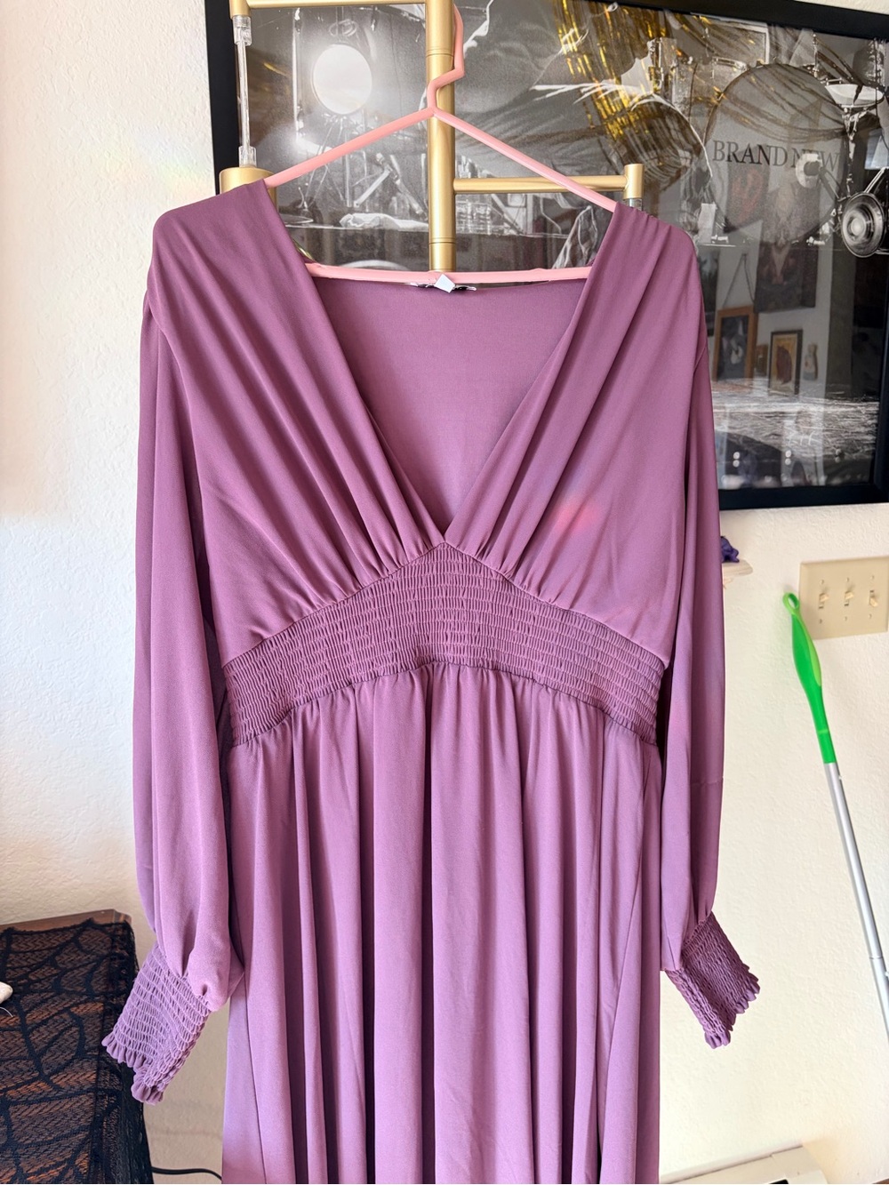 Baltic Born Fairycore Flowy Maxi Dress size 1XL